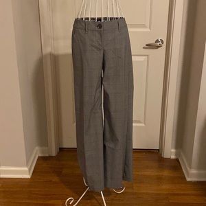 The Limit plaid dress pants